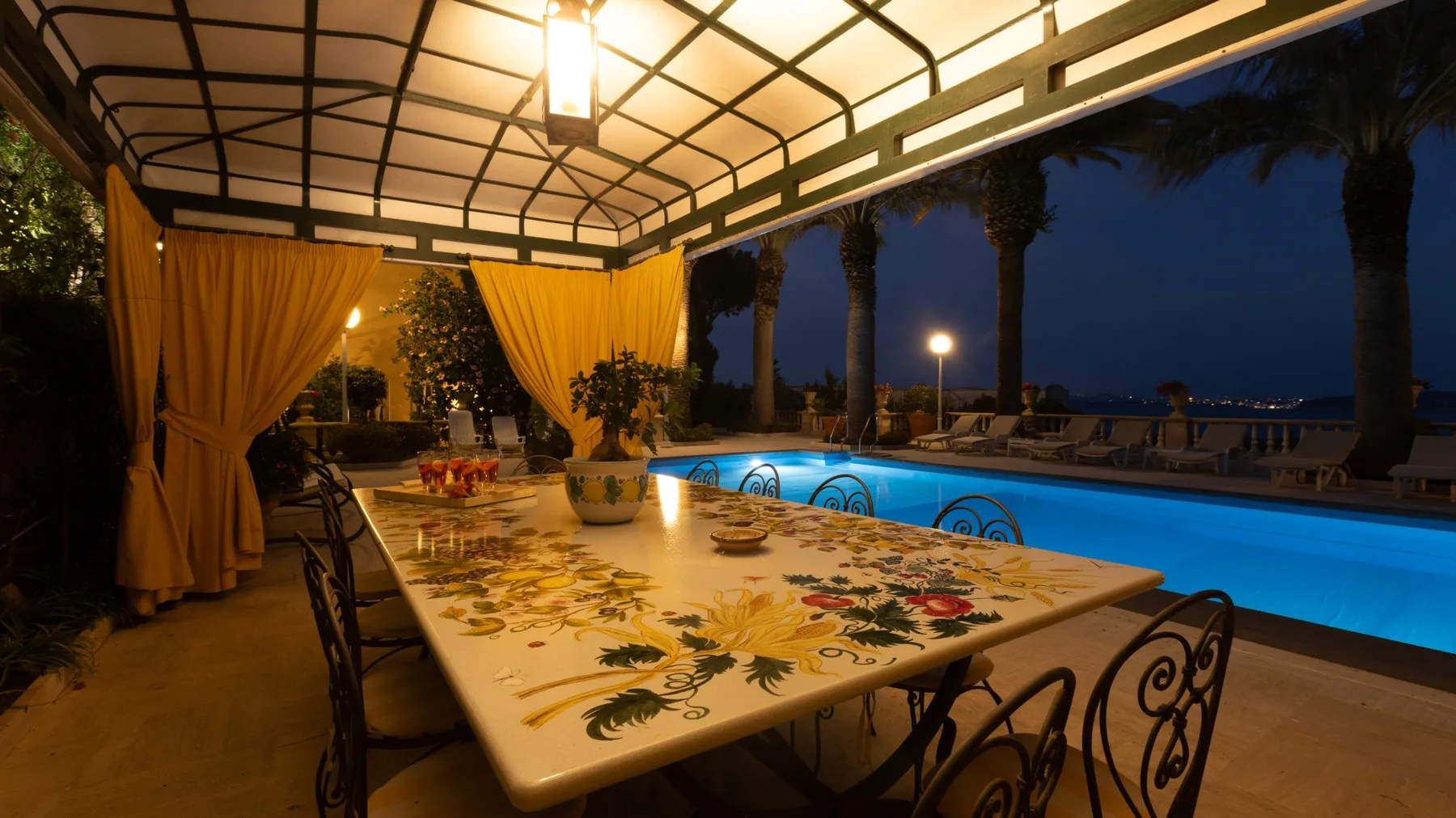 VILLA CARINA 12 - Campania