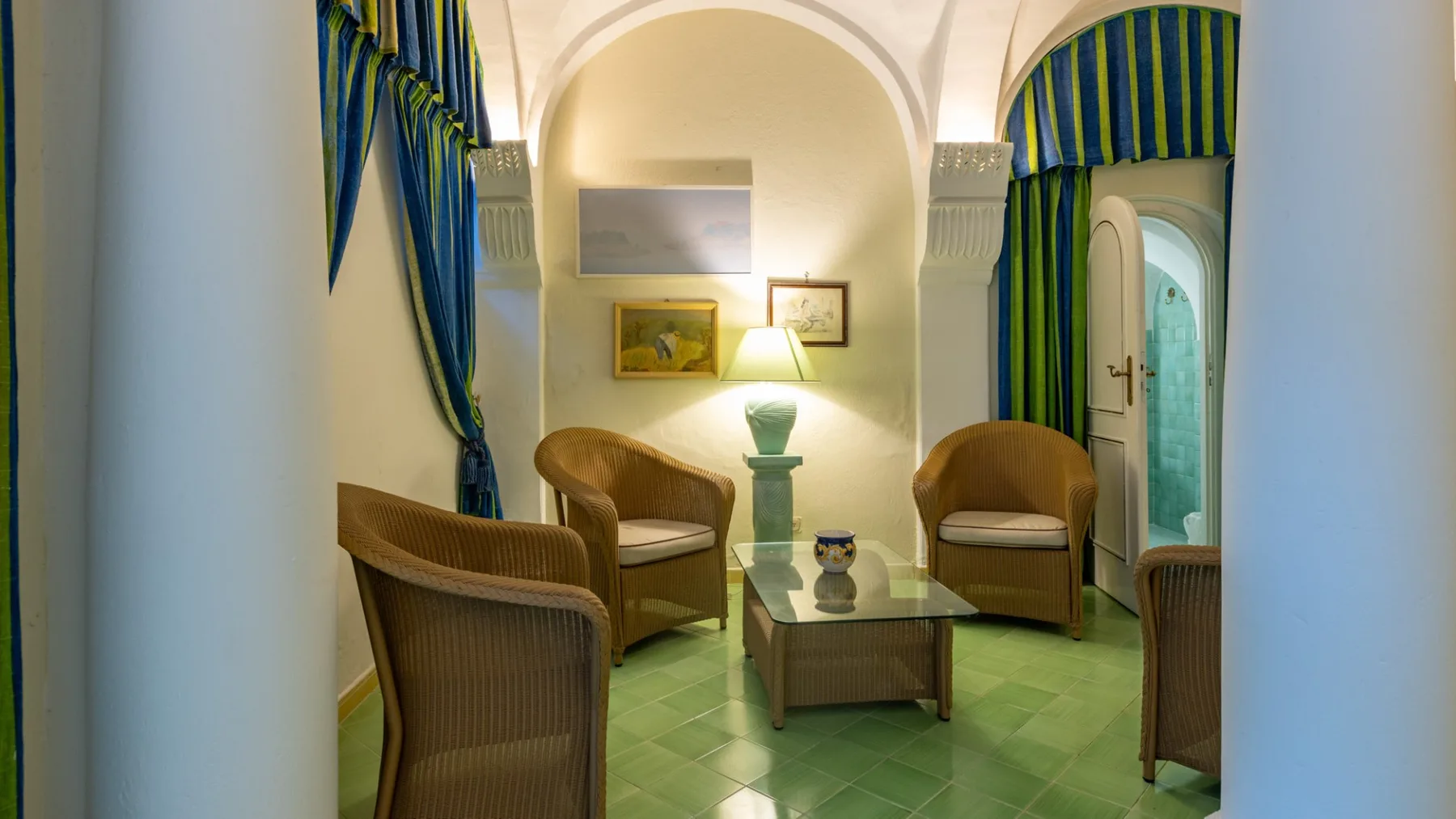 VILLA CARINA 12 - Campania