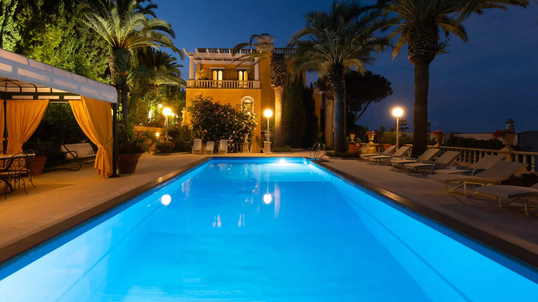 VILLA CARINA 12 - Campania
