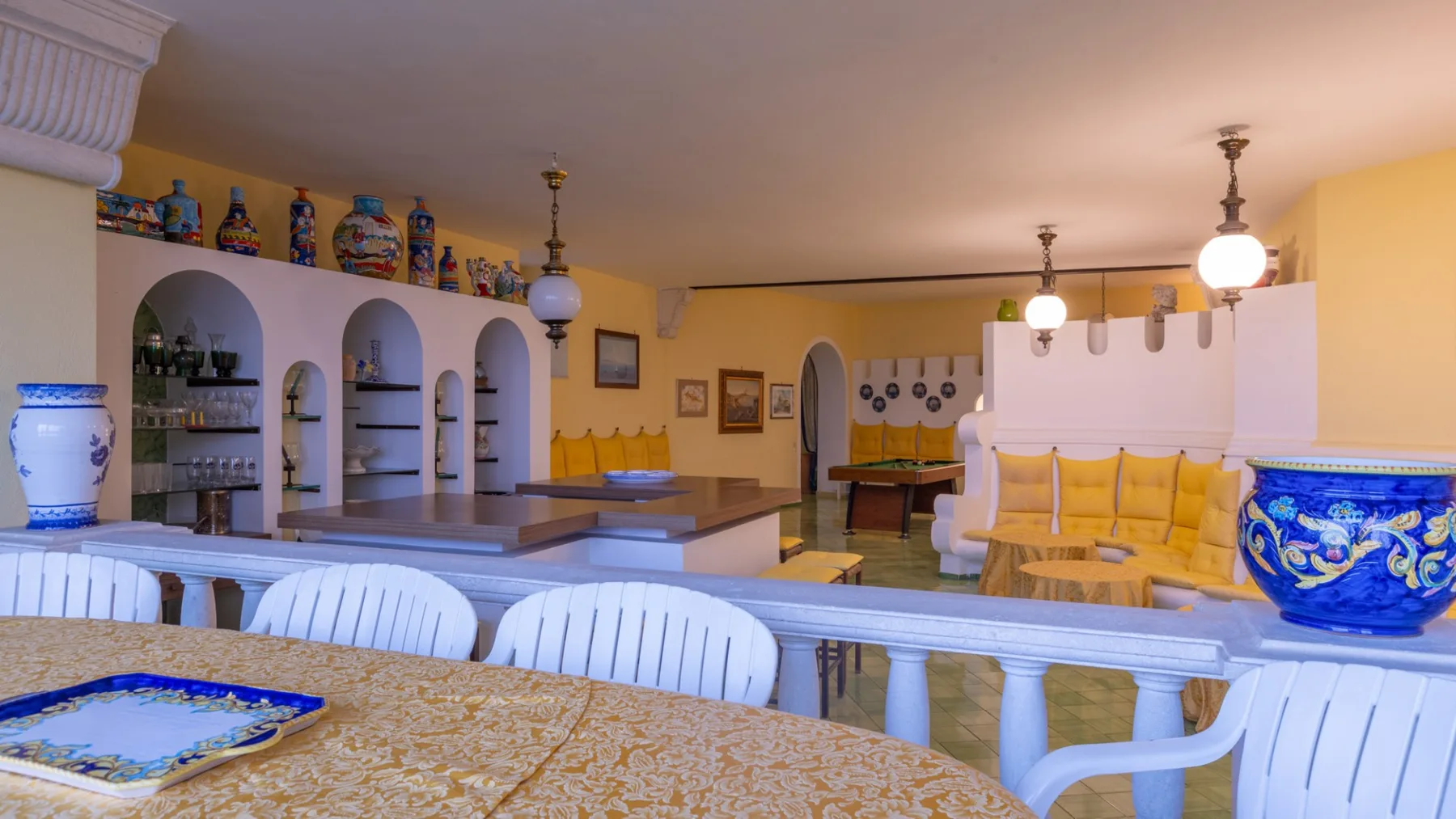 VILLA CARINA 12 - Campania