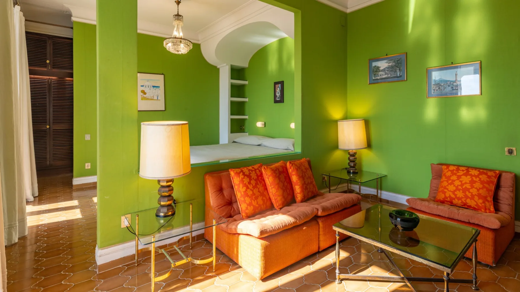 VILLA CARINA 12 - Campania