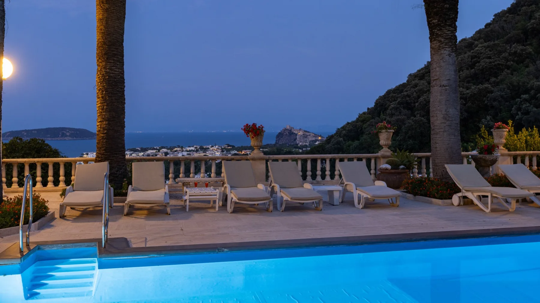 VILLA CARINA 12 - Campania