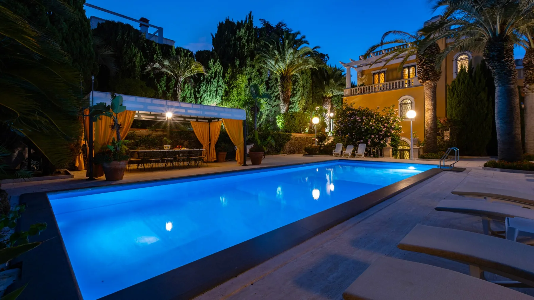 VILLA CARINA 12 - Campania