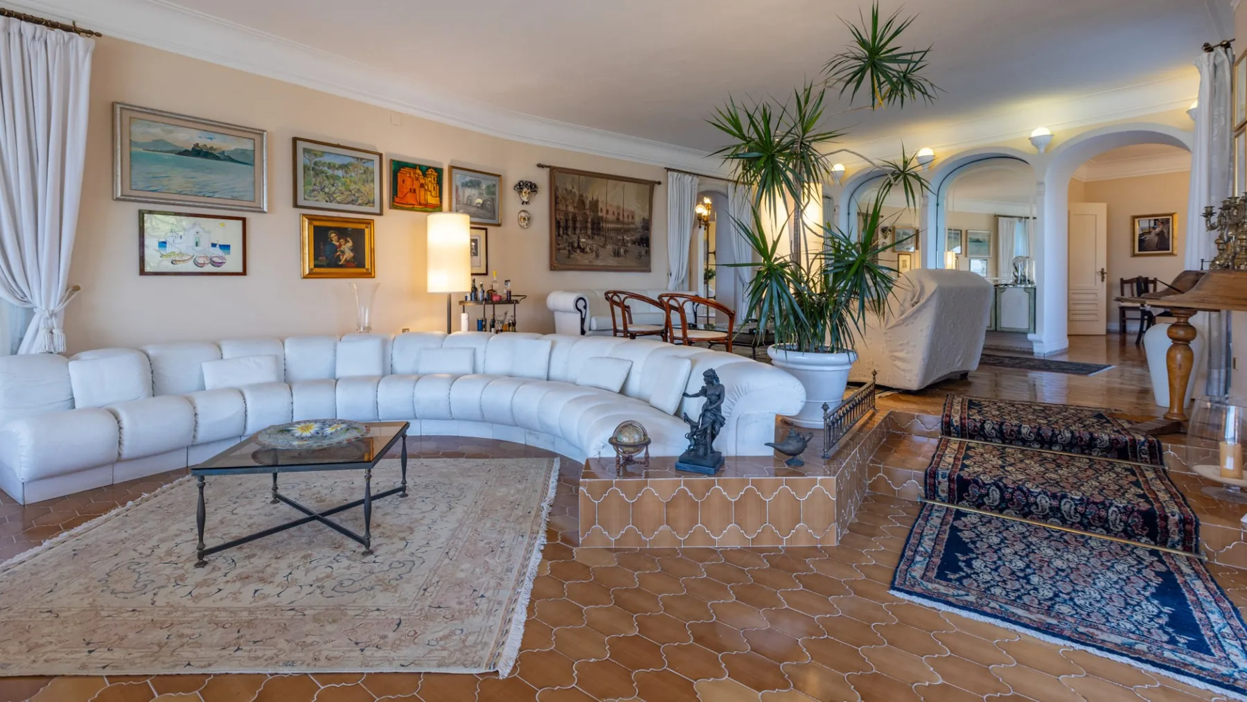 VILLA CARINA 12 - Campania