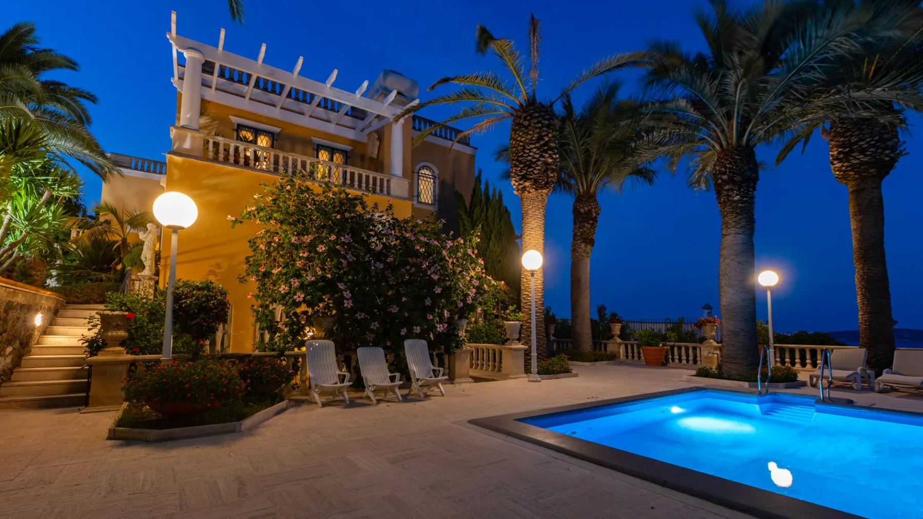 VILLA CARINA 12 - Campania