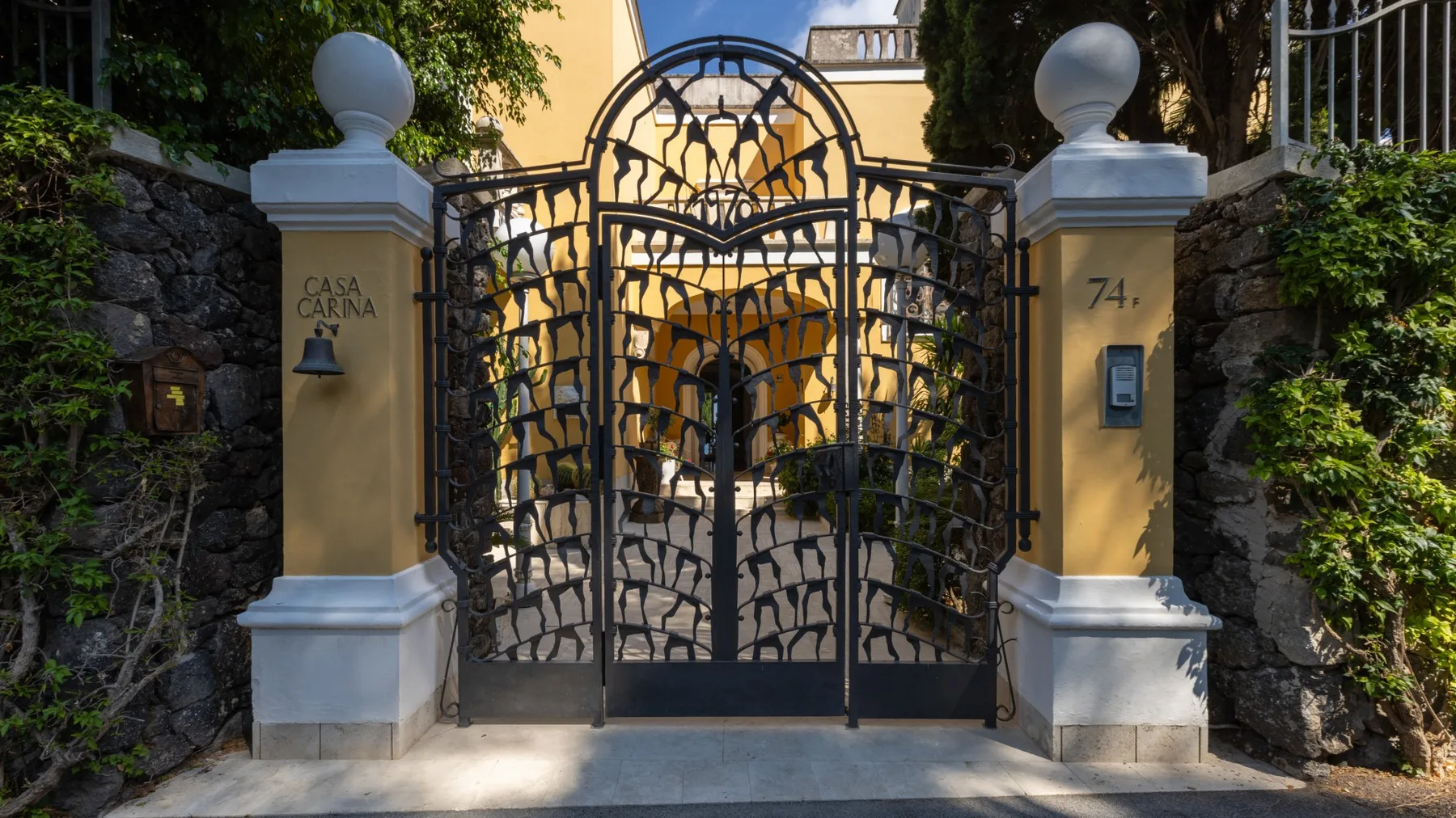 VILLA CARINA 12 - Campania