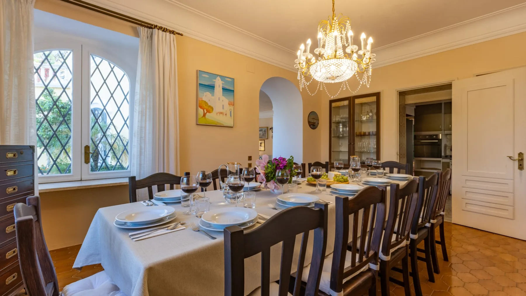 VILLA CARINA 12 - Campania