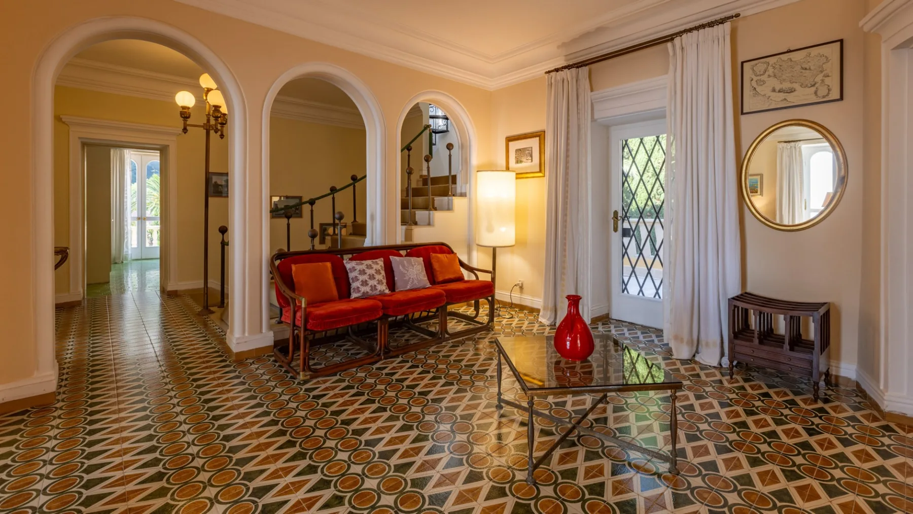 VILLA CARINA 12 - Campania