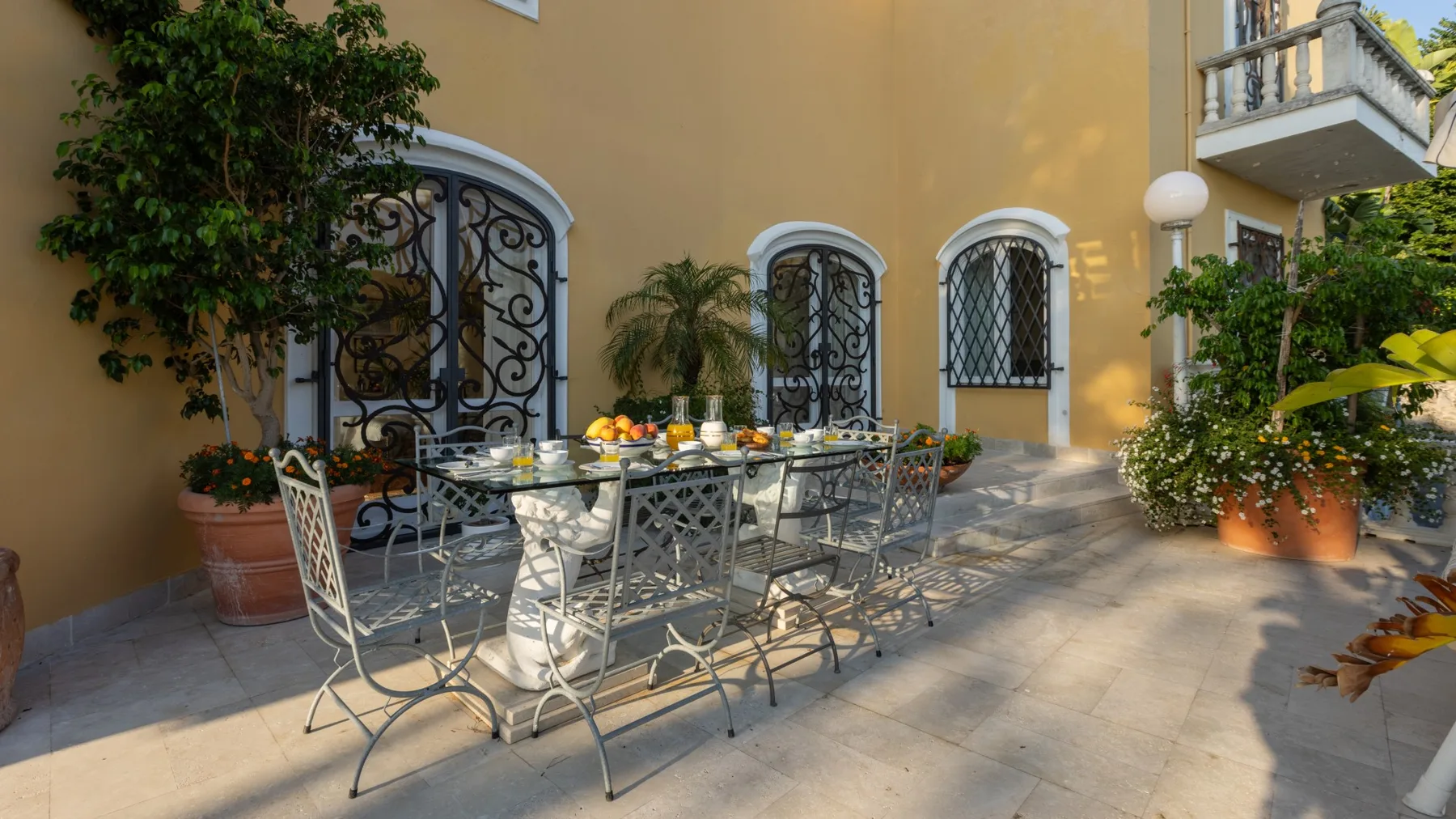 VILLA CARINA 12 - Campania
