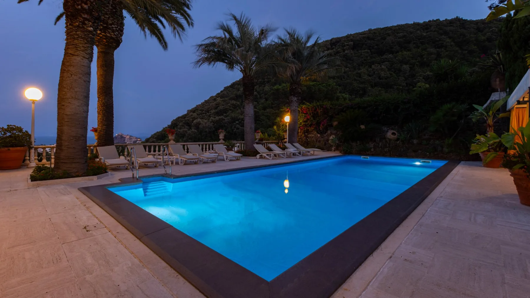 VILLA CARINA 12 - Campania