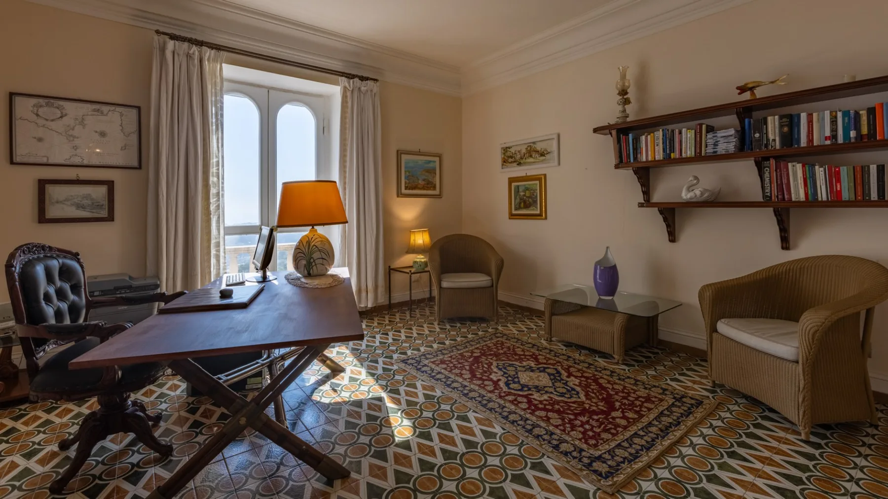 VILLA CARINA 12 - Campania