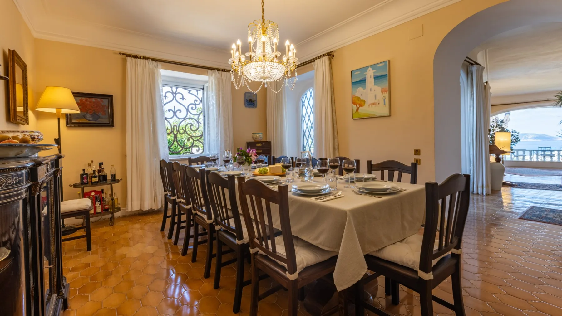 VILLA CARINA 12 - Campania
