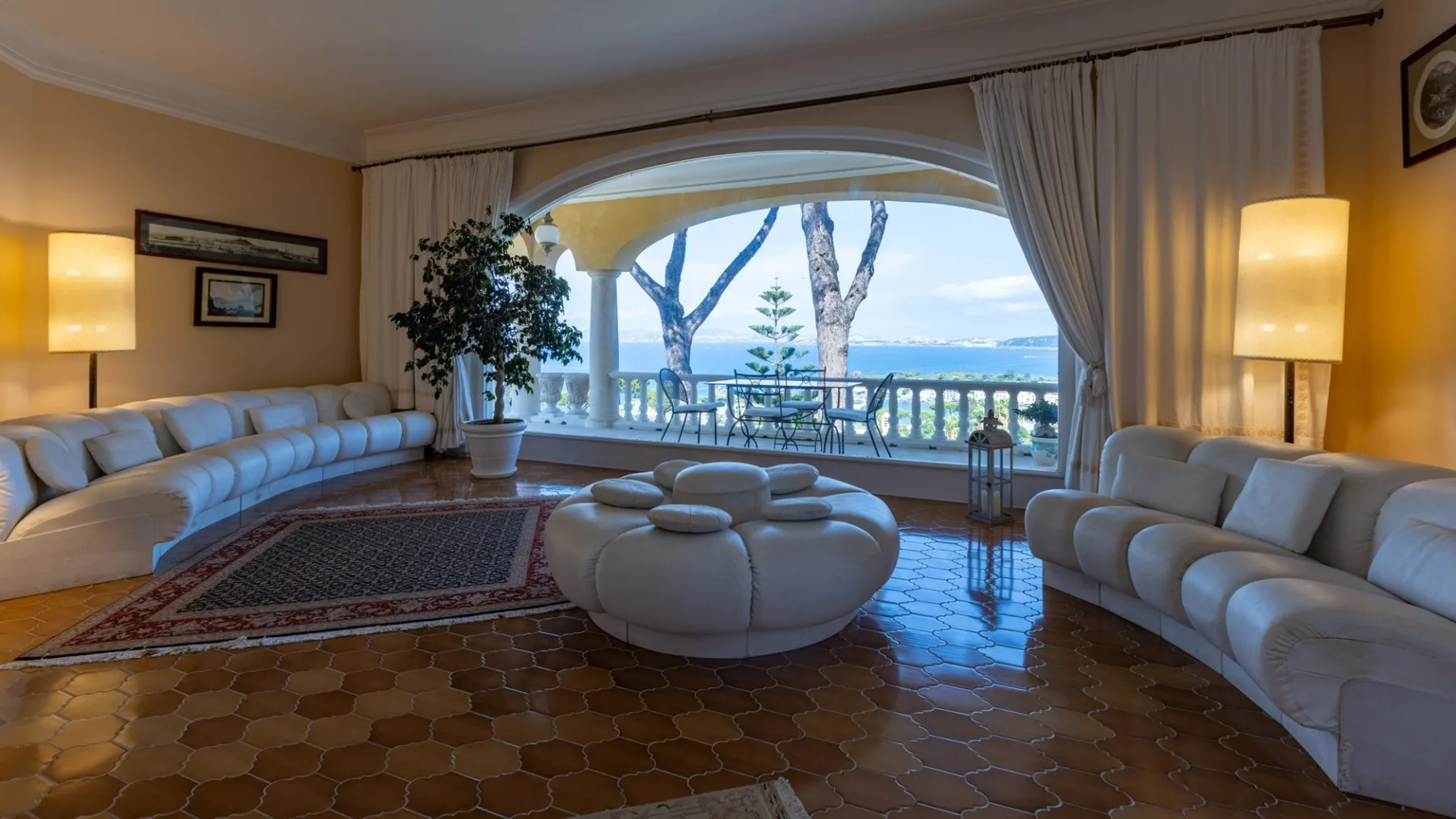 VILLA CARINA 12 - Campania