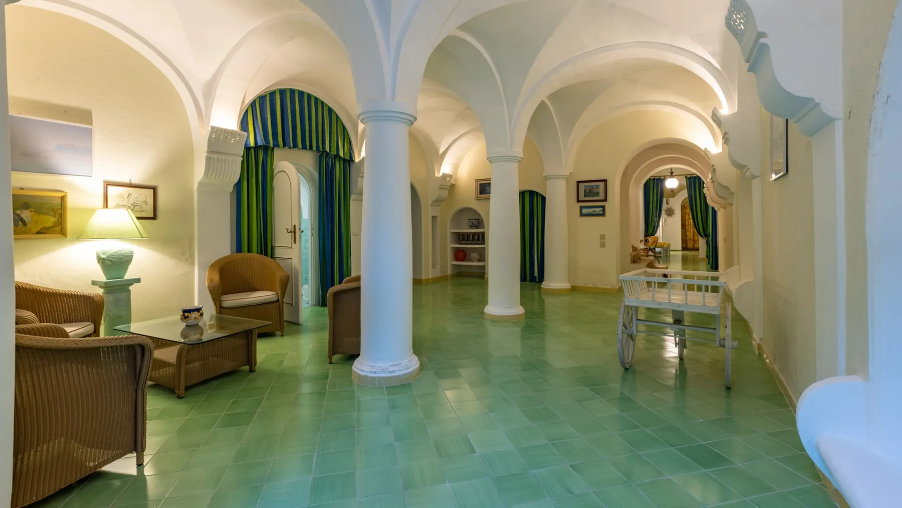 VILLA CARINA 12 - Campania