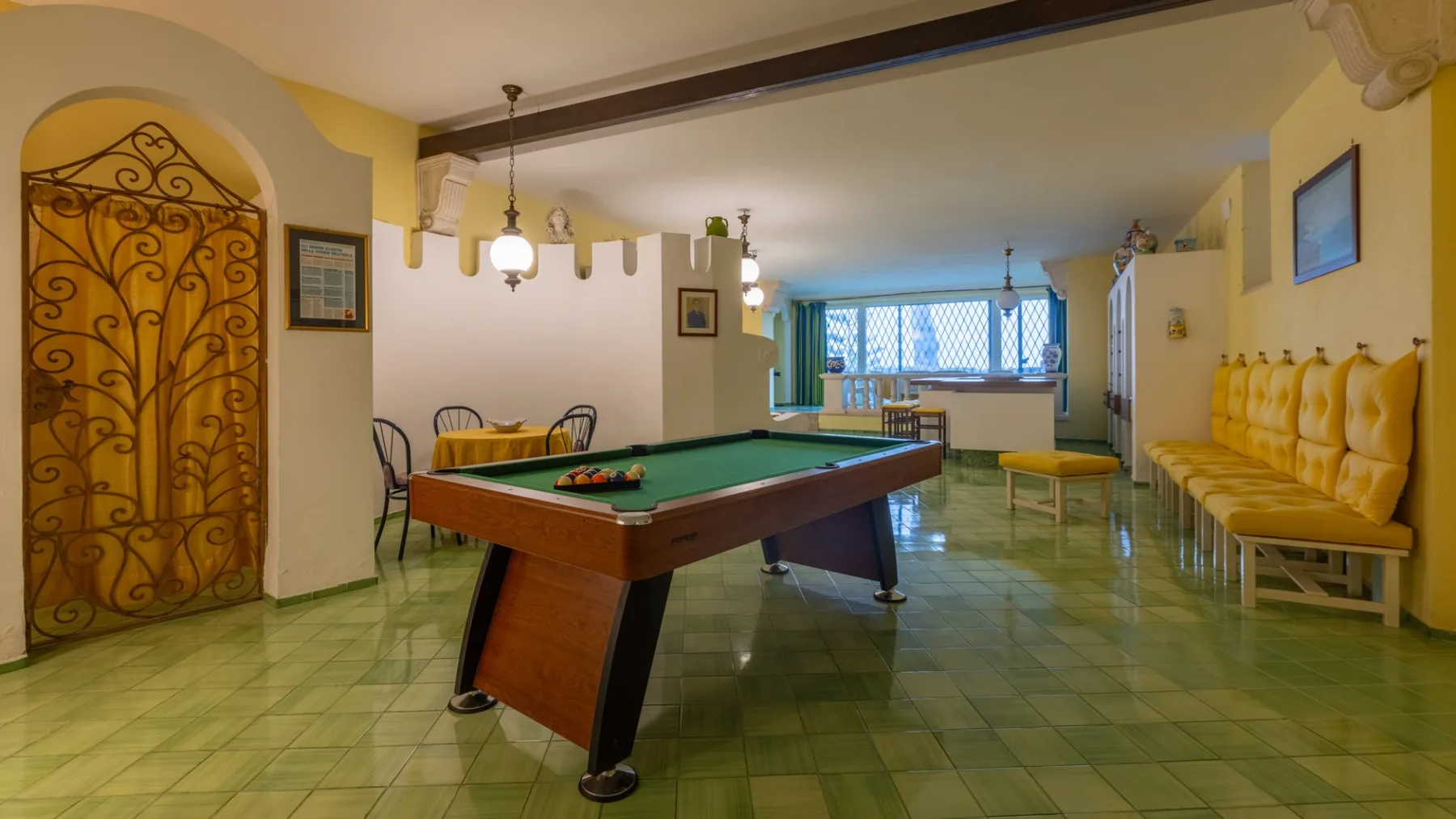VILLA CARINA 12 - Campania