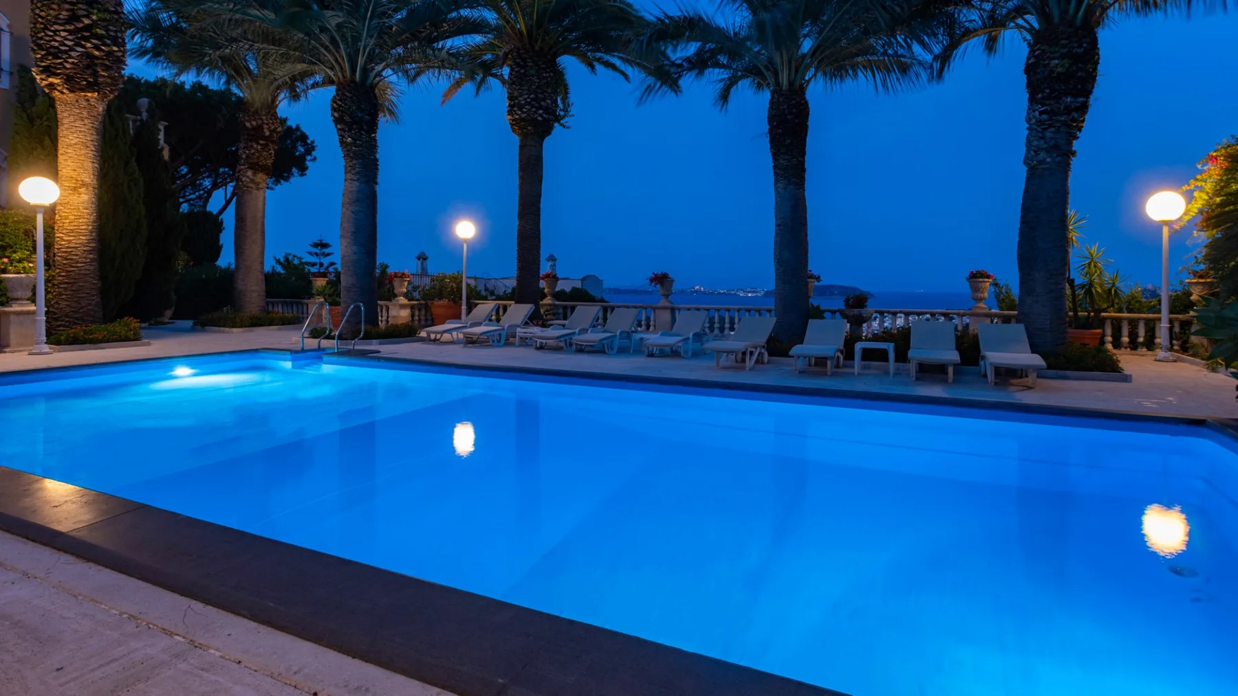 VILLA CARINA 12 - Campania