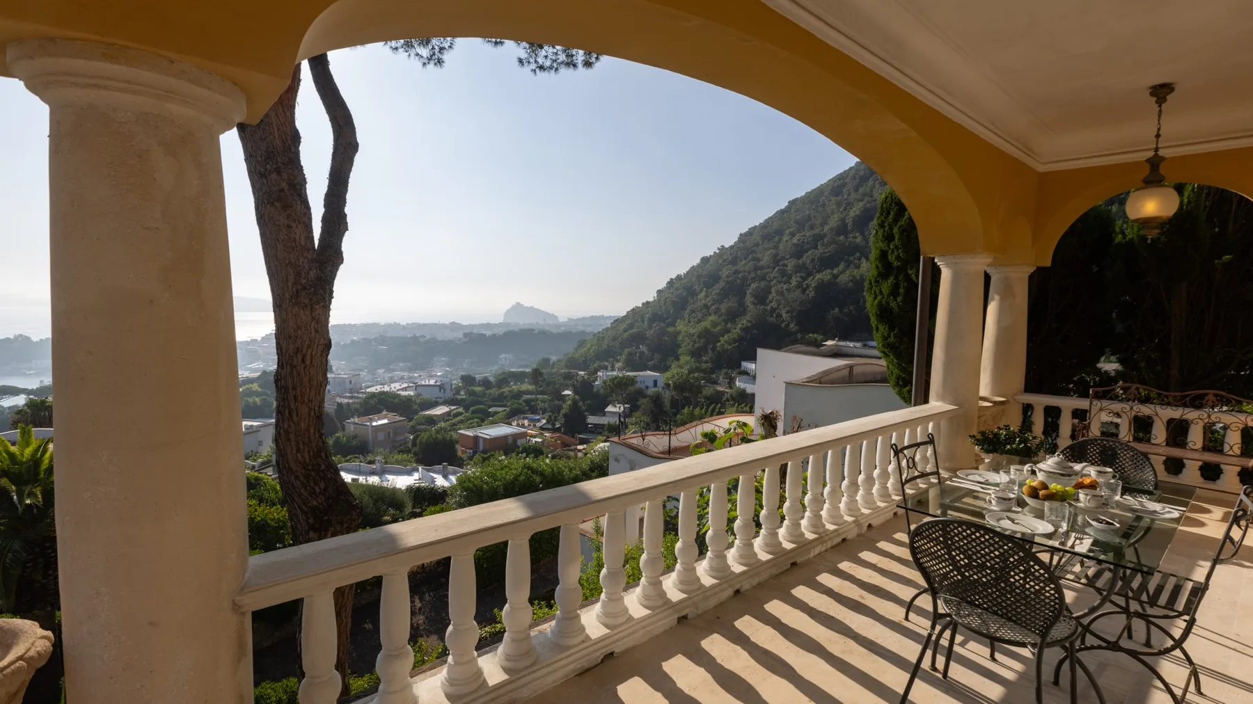 VILLA CARINA 12 - Campania