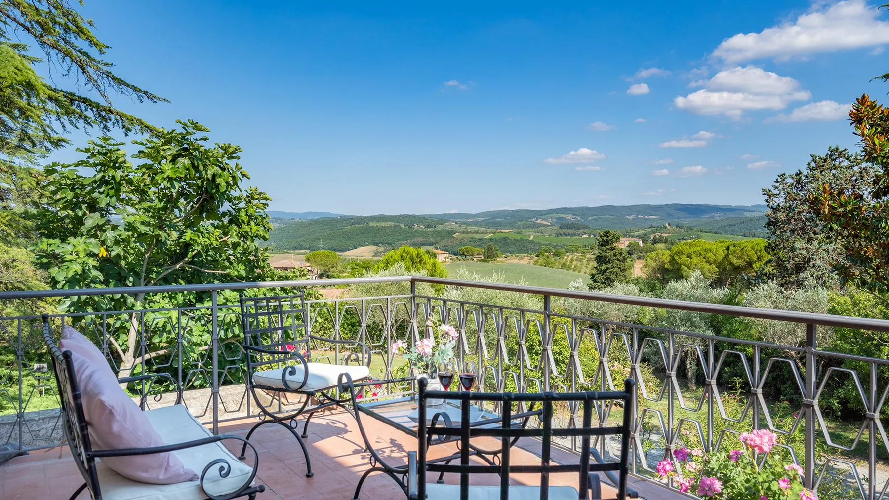 VILLA FIORENTINI 10 - Tuscany