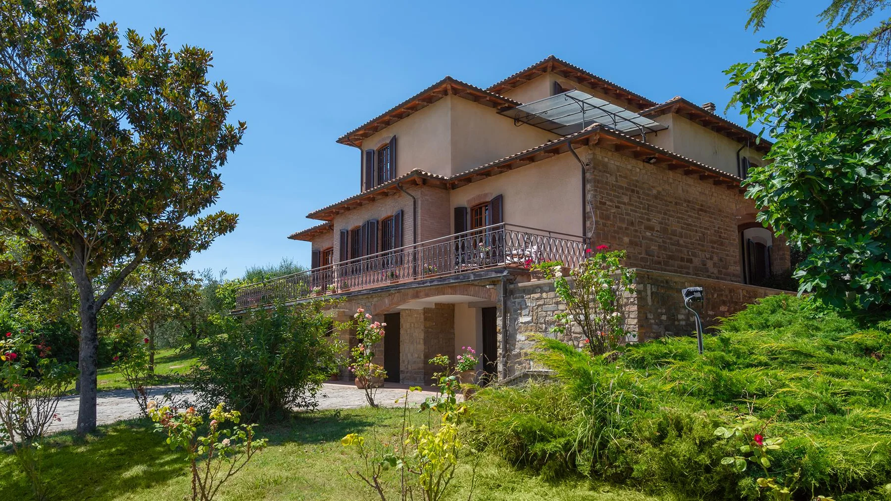 VILLA FIORENTINI 10 - Tuscany