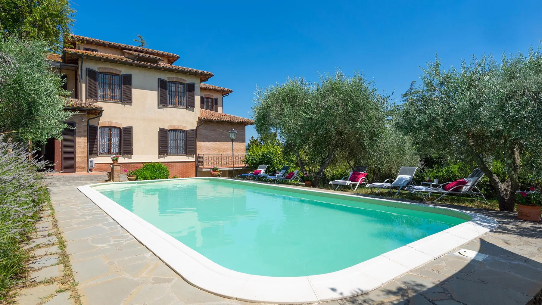 VILLA FIORENTINI 10 - Tuscany