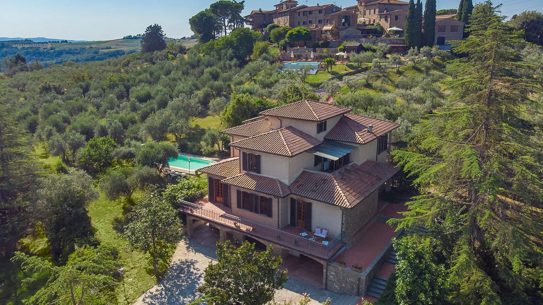 VILLA FIORENTINI 10 - Tuscany