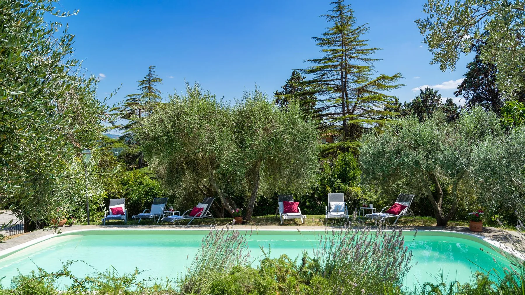 VILLA FIORENTINI 10 - Tuscany