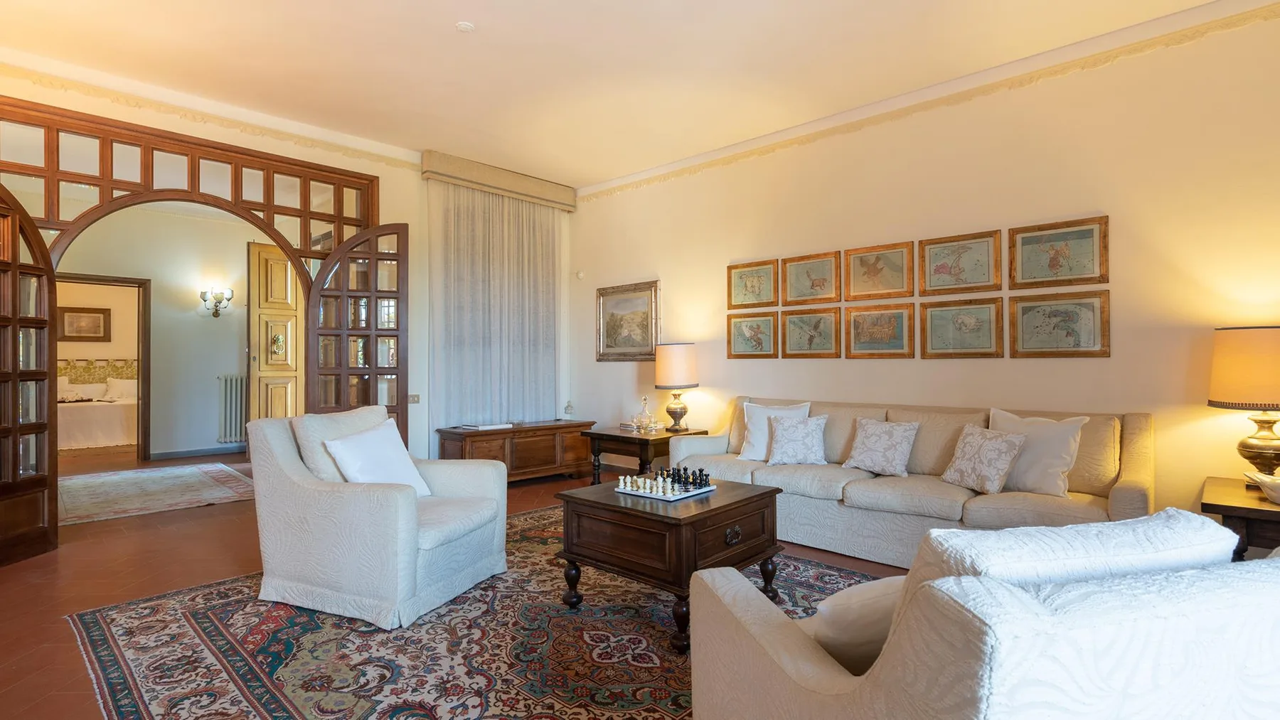 VILLA FIORENTINI 10 - Tuscany
