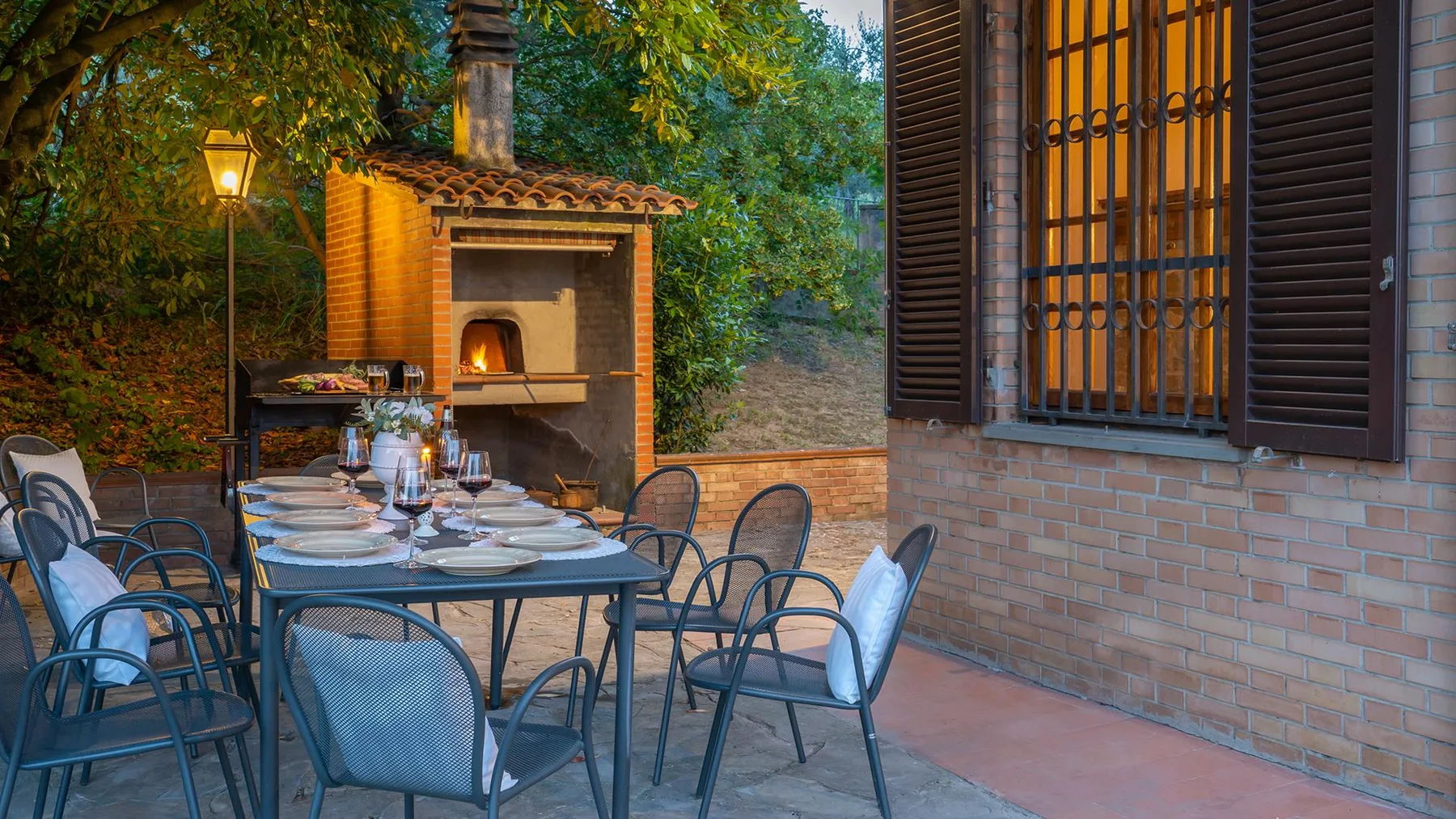 VILLA FIORENTINI 10 - Tuscany