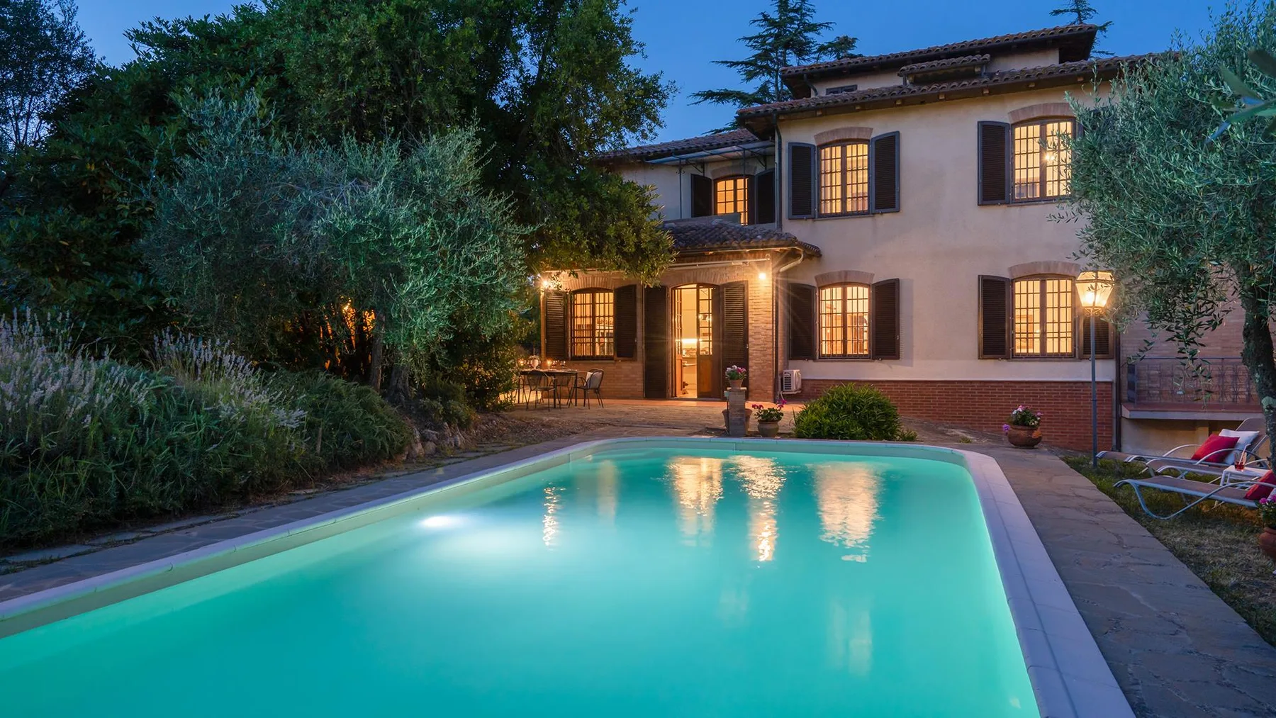 VILLA FIORENTINI 10 - Tuscany