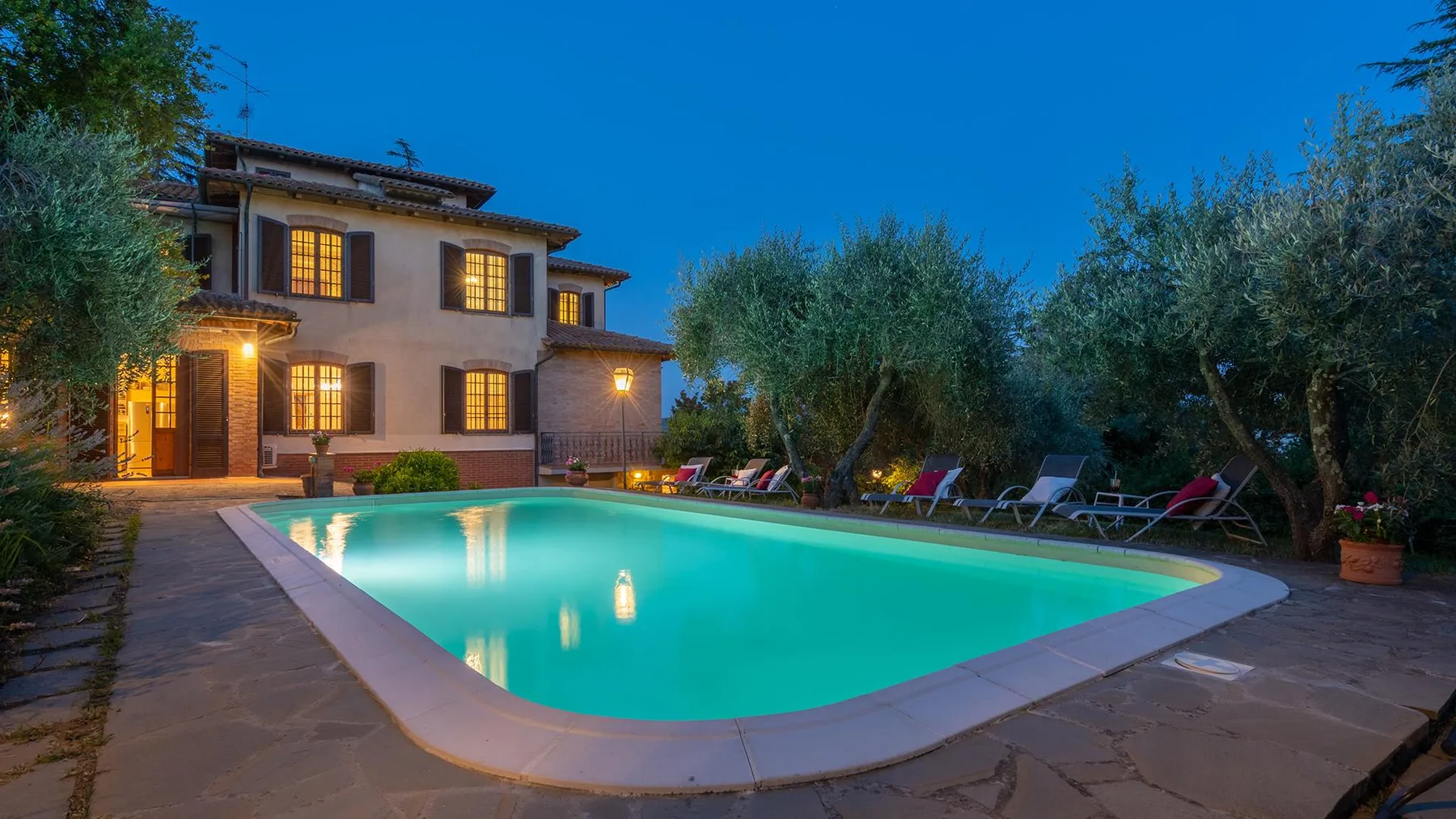 VILLA FIORENTINI 10 - Tuscany
