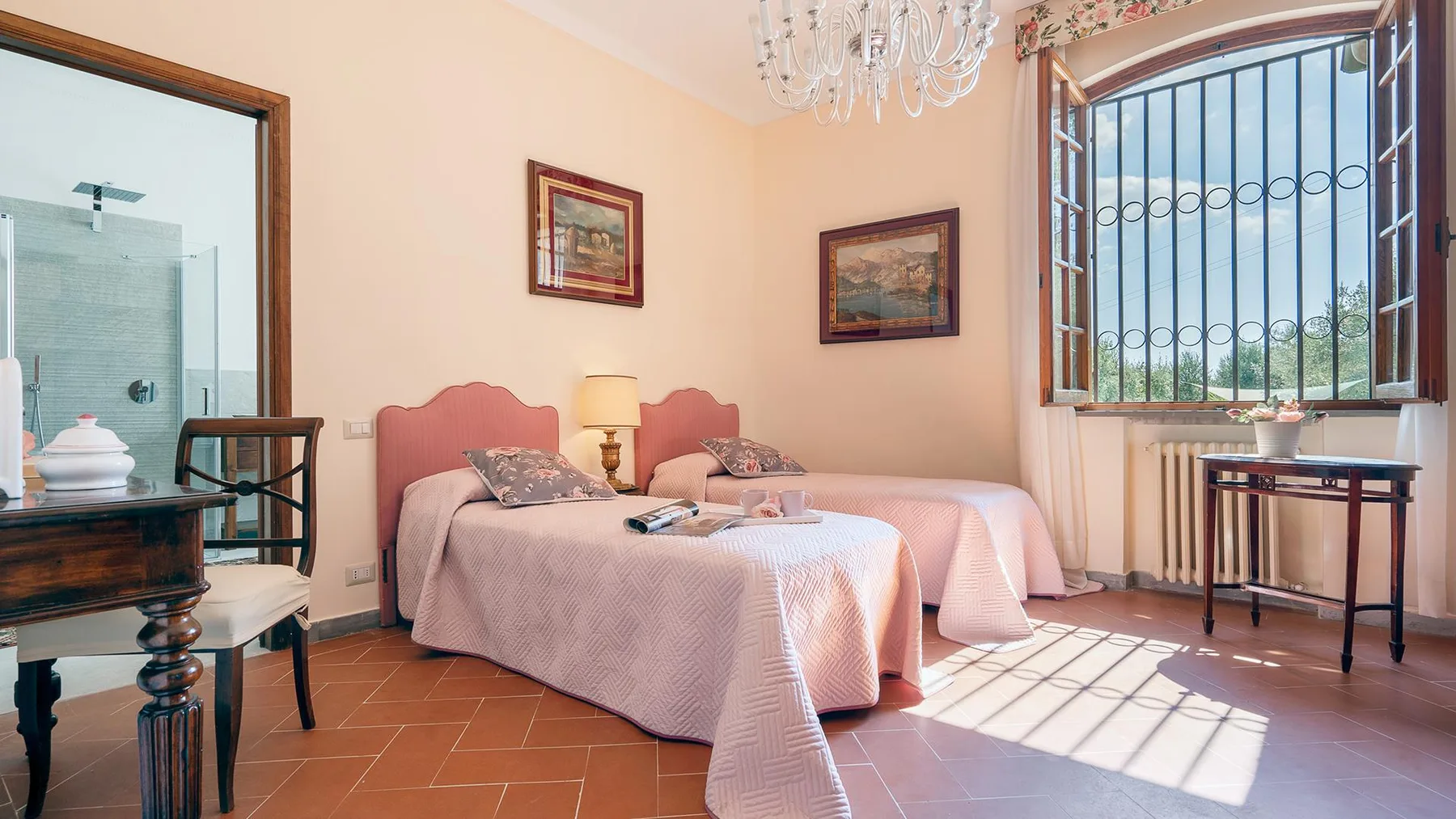 VILLA FIORENTINI 10 - Tuscany