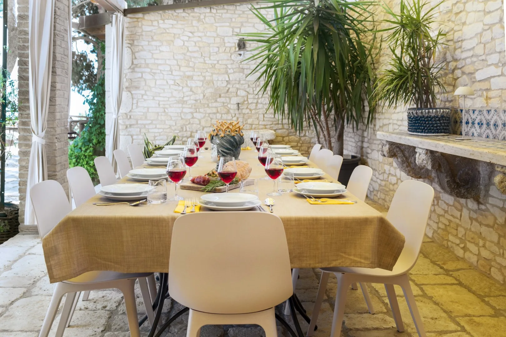 VILLA TERRA DEL SOLE 8 - Sicily