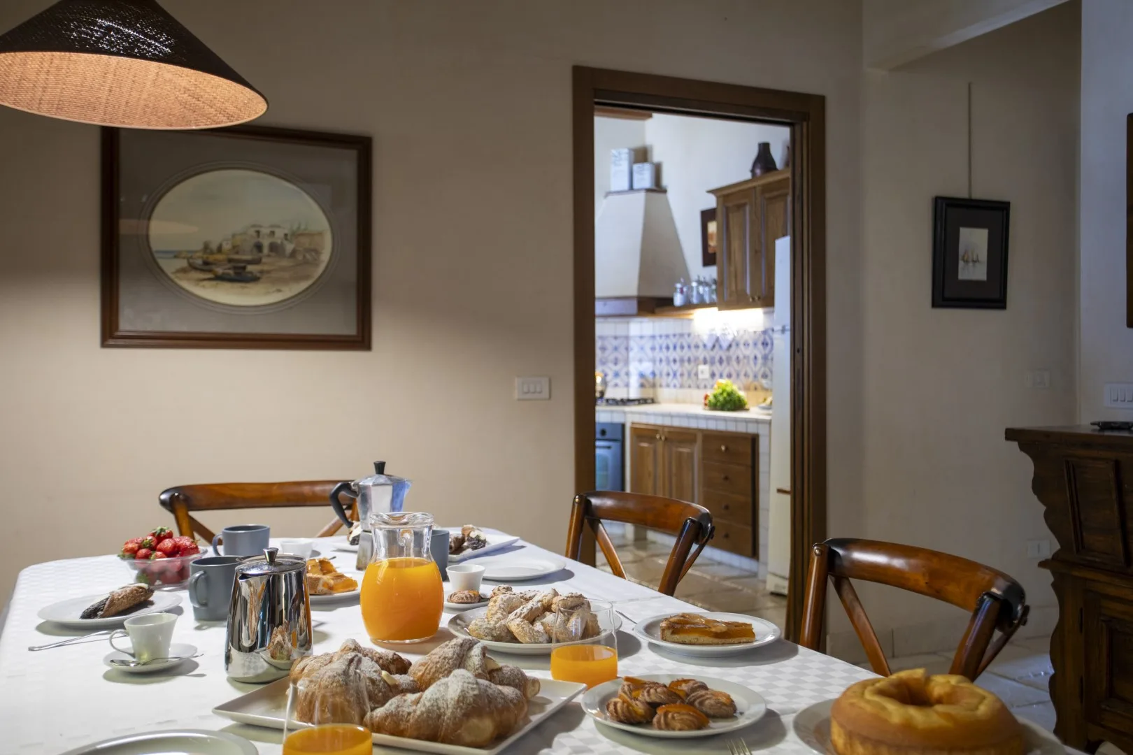 VILLA TERRA DEL SOLE 8 - Sicily