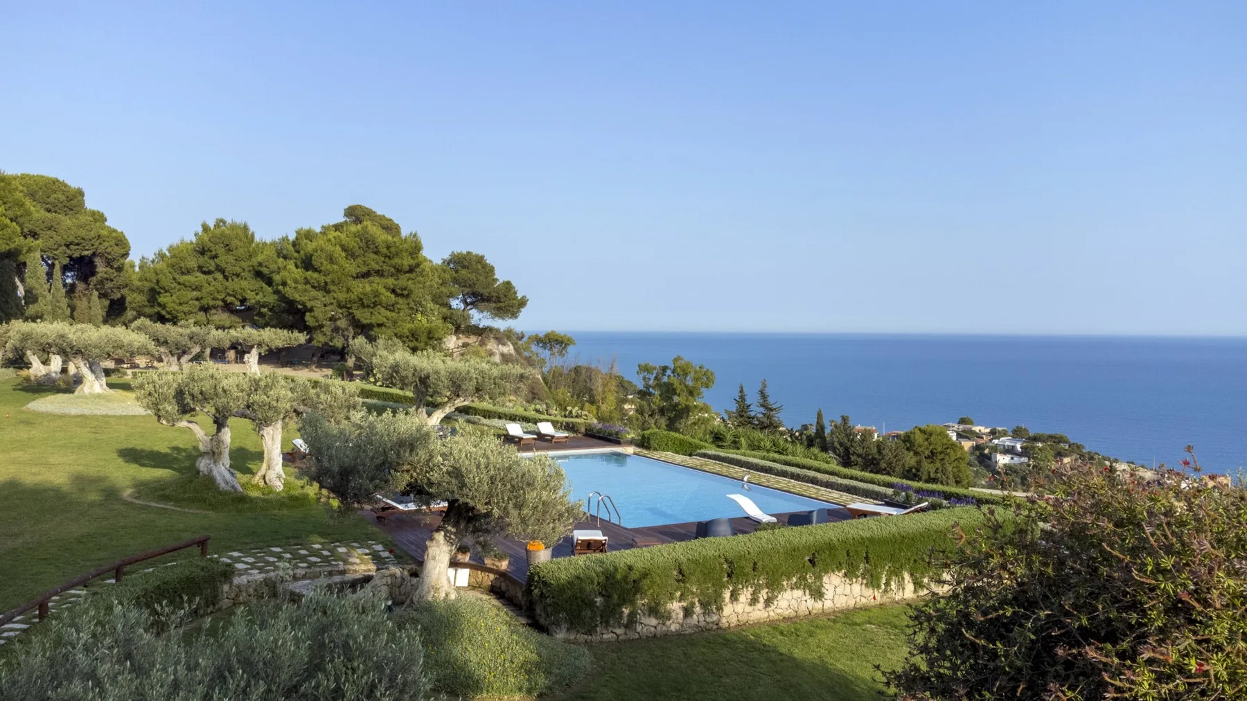 VILLA TERRA DEL SOLE 8 - Sicily