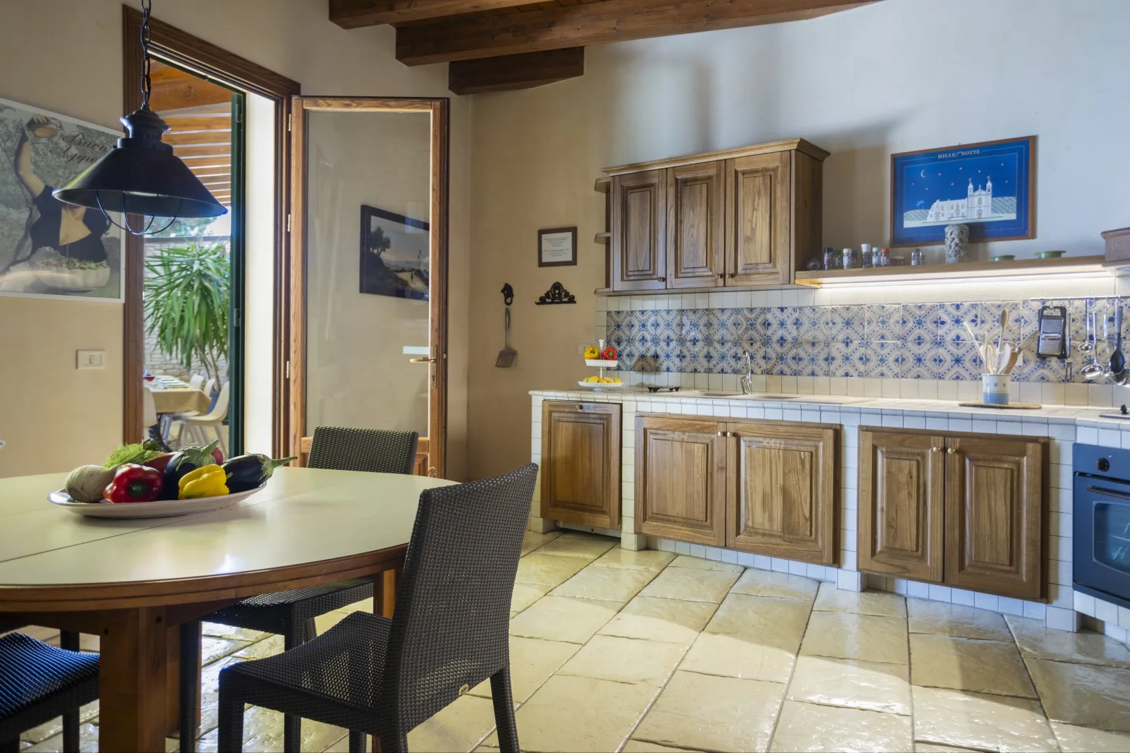 VILLA TERRA DEL SOLE 8 - Sicily