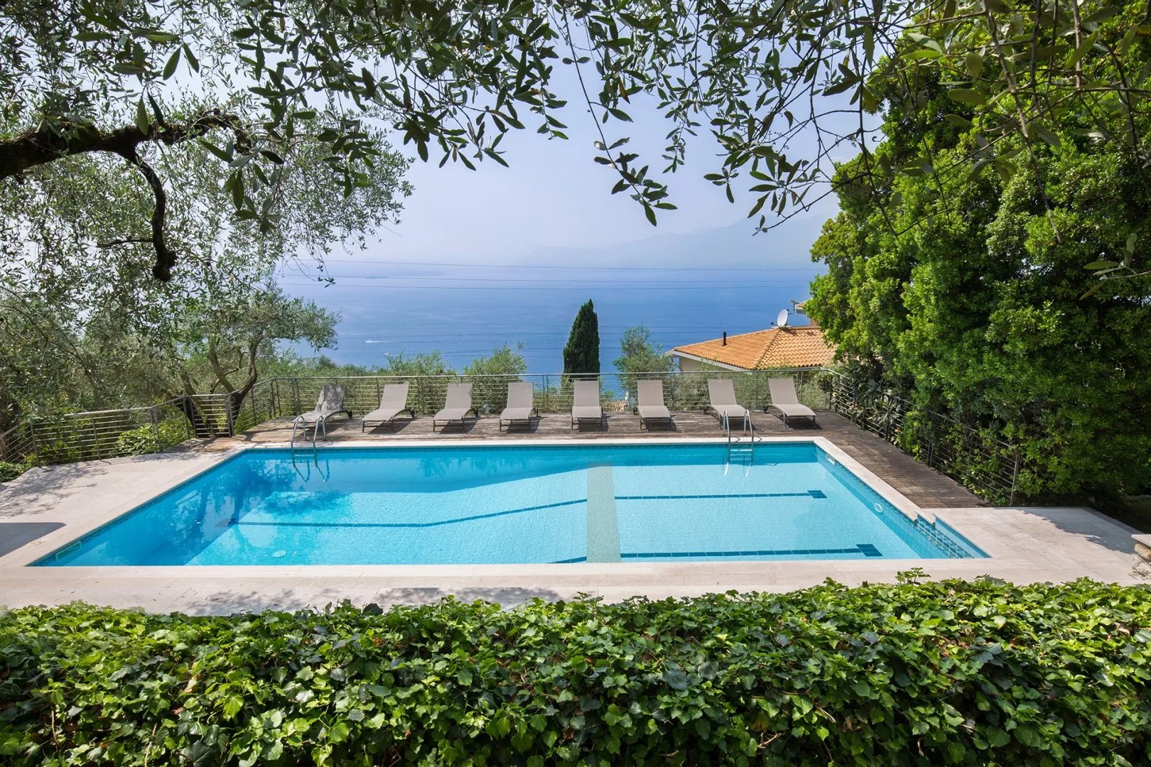 VILLA CLAUDIA 10+2 - Veneto