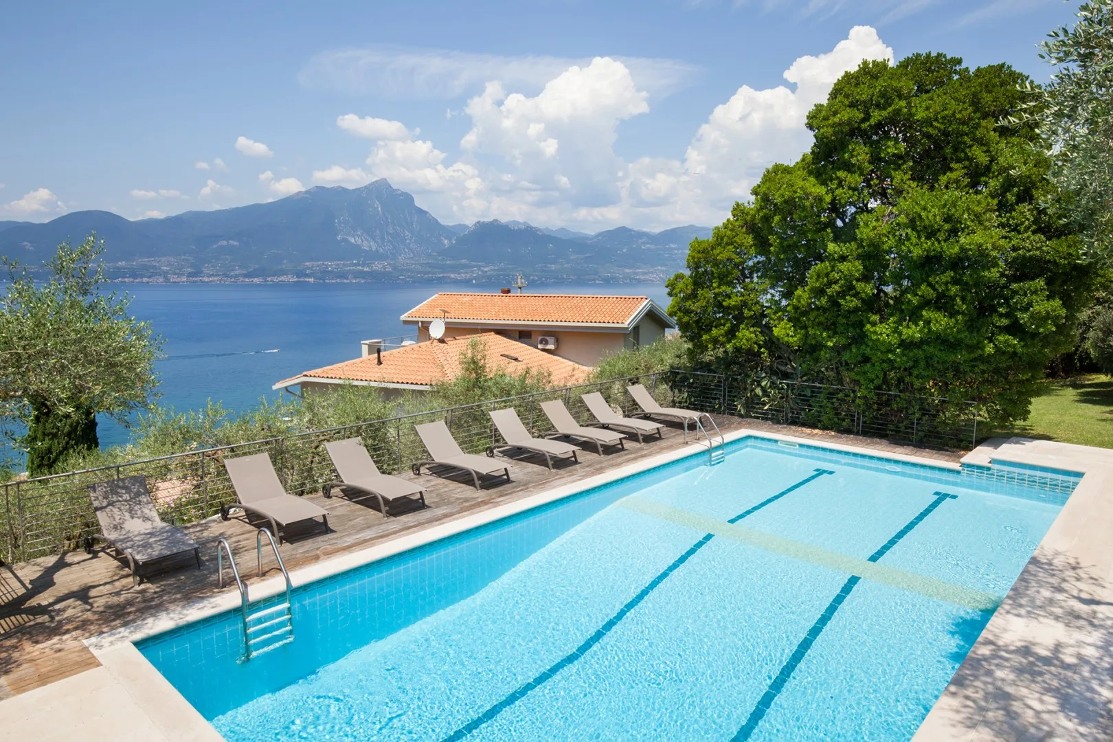VILLA CLAUDIA 10+2 - Veneto
