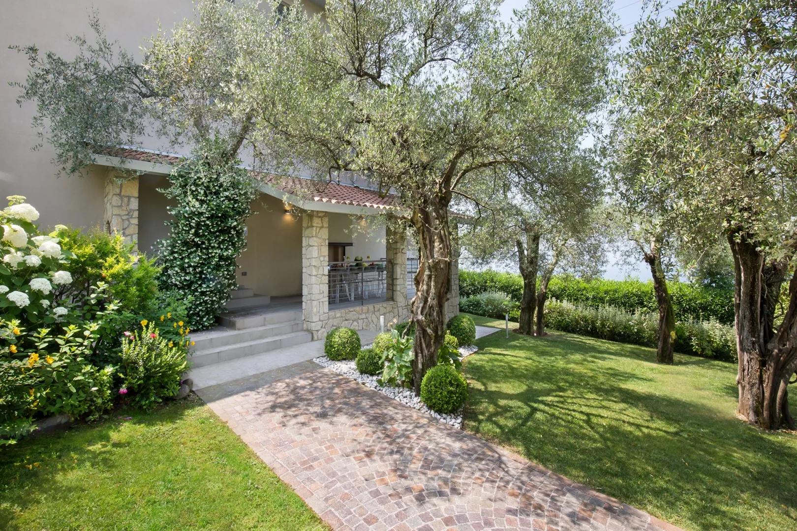 VILLA CLAUDIA 10+2 - Veneto
