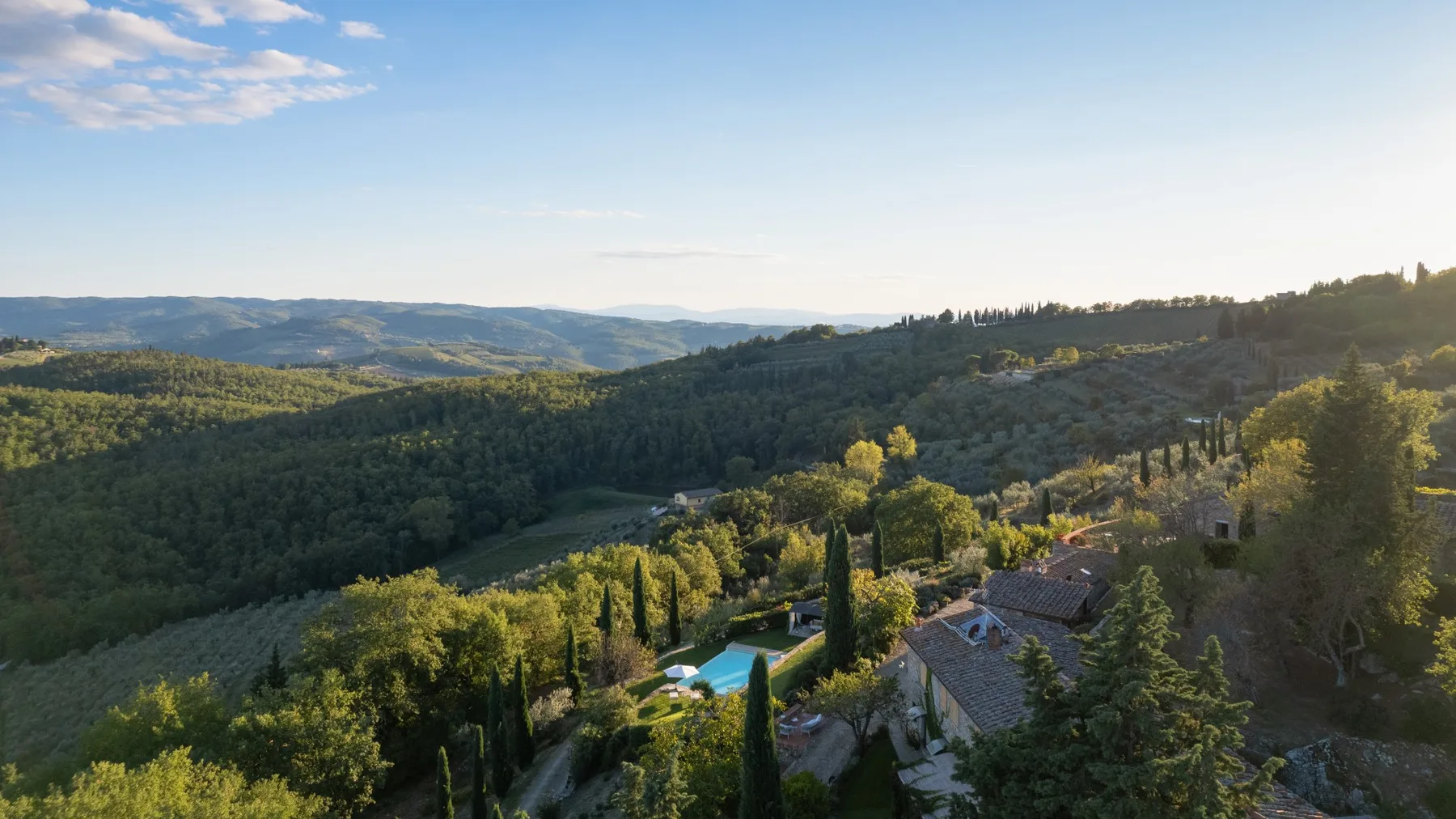 POGGIO NOVOLI 6 - Tuscany