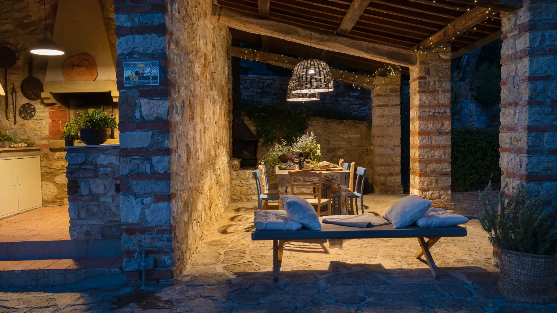 POGGIO NOVOLI 6 - Tuscany