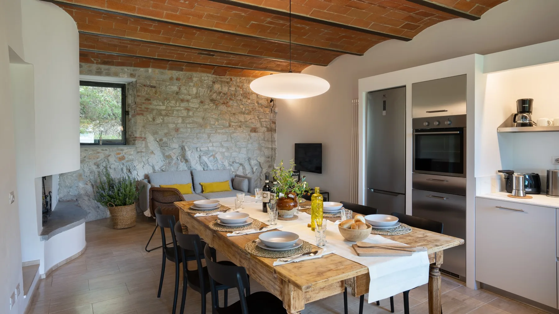 POGGIO NOVOLI 6 - Tuscany