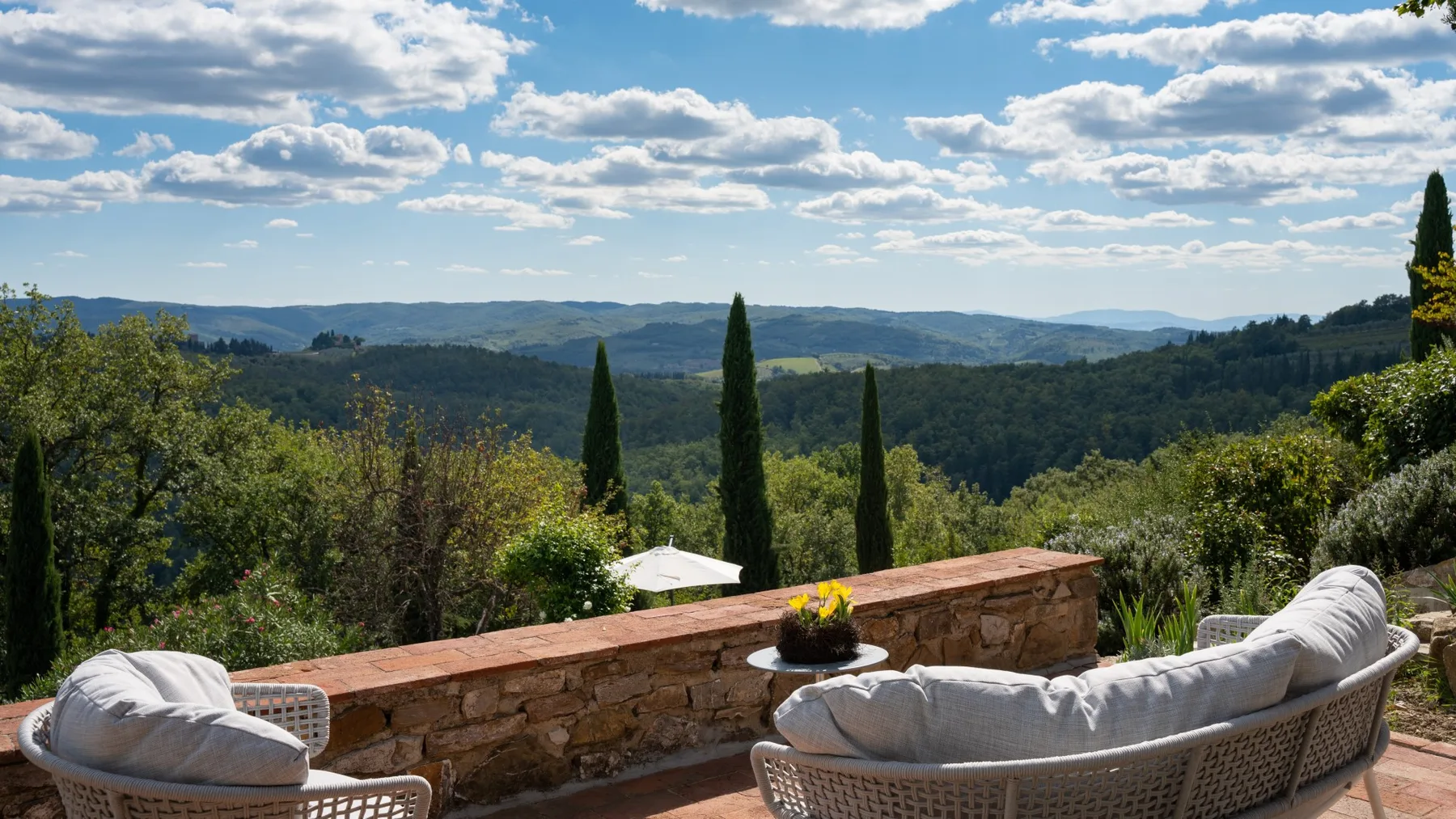 POGGIO NOVOLI 6 - Tuscany