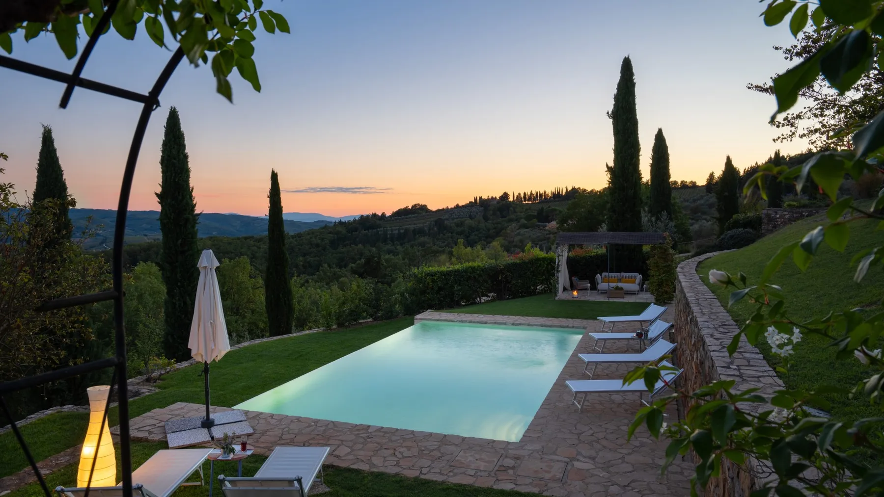 POGGIO NOVOLI 6 - Tuscany