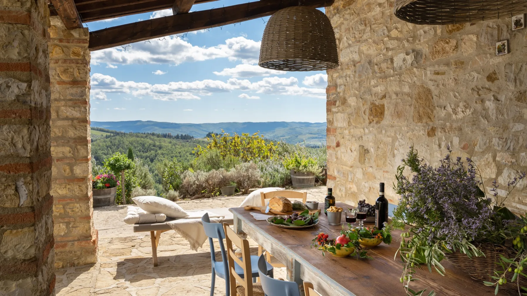 POGGIO NOVOLI 6 - Tuscany