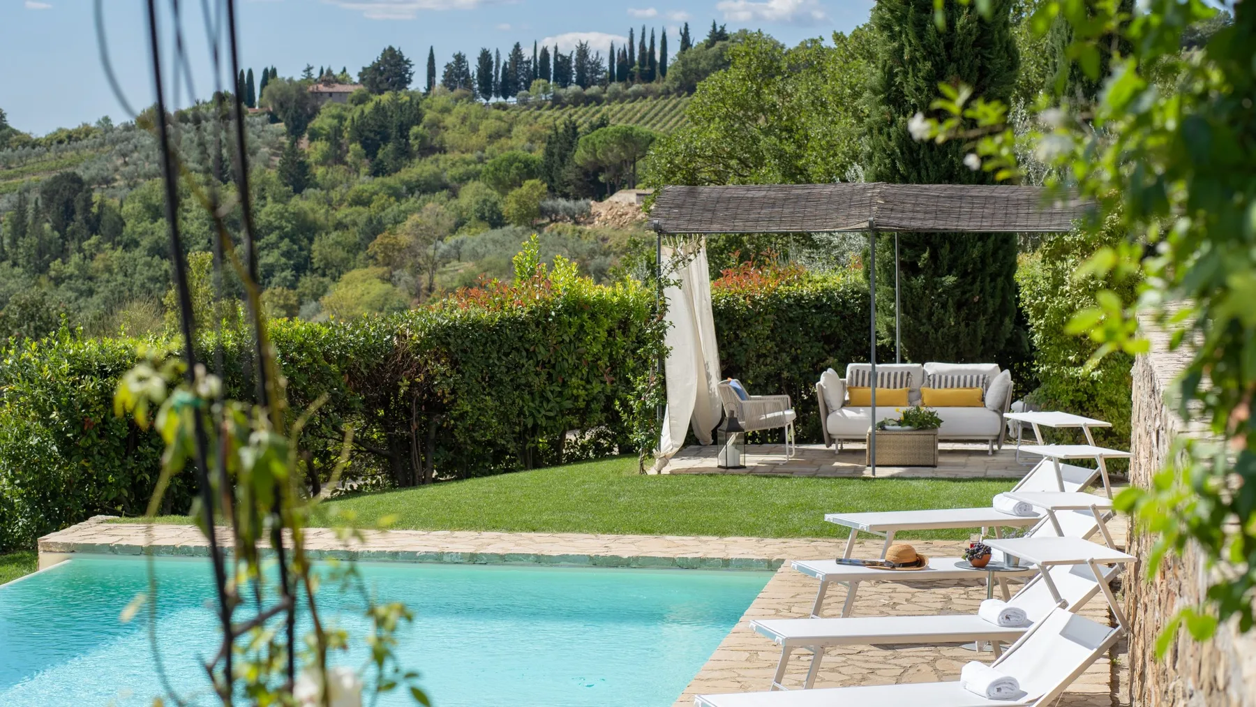 POGGIO NOVOLI 6 - Tuscany