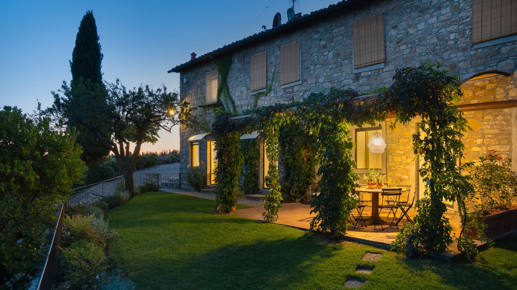 POGGIO NOVOLI 6 - Tuscany