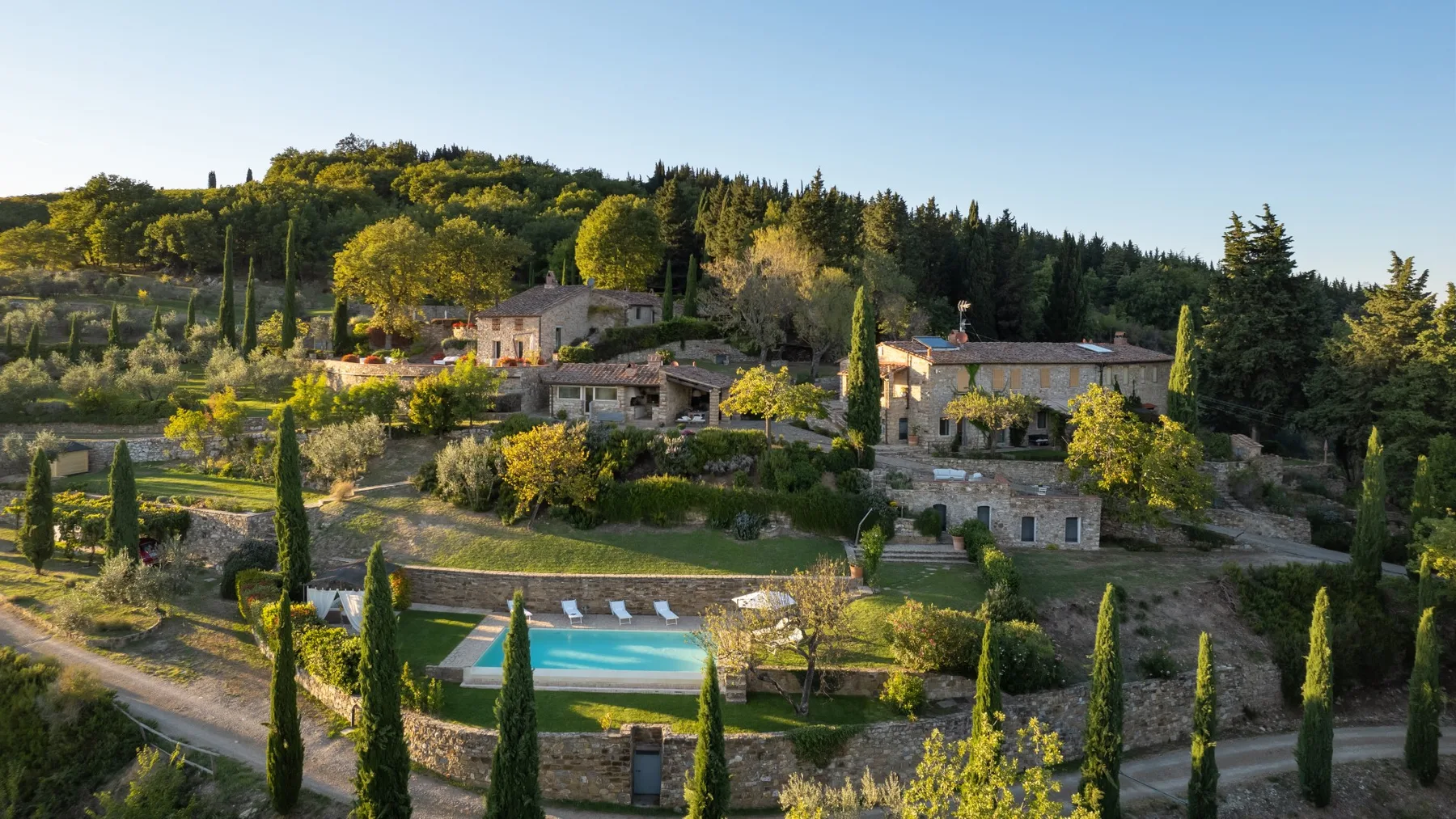 POGGIO NOVOLI 6 - Tuscany
