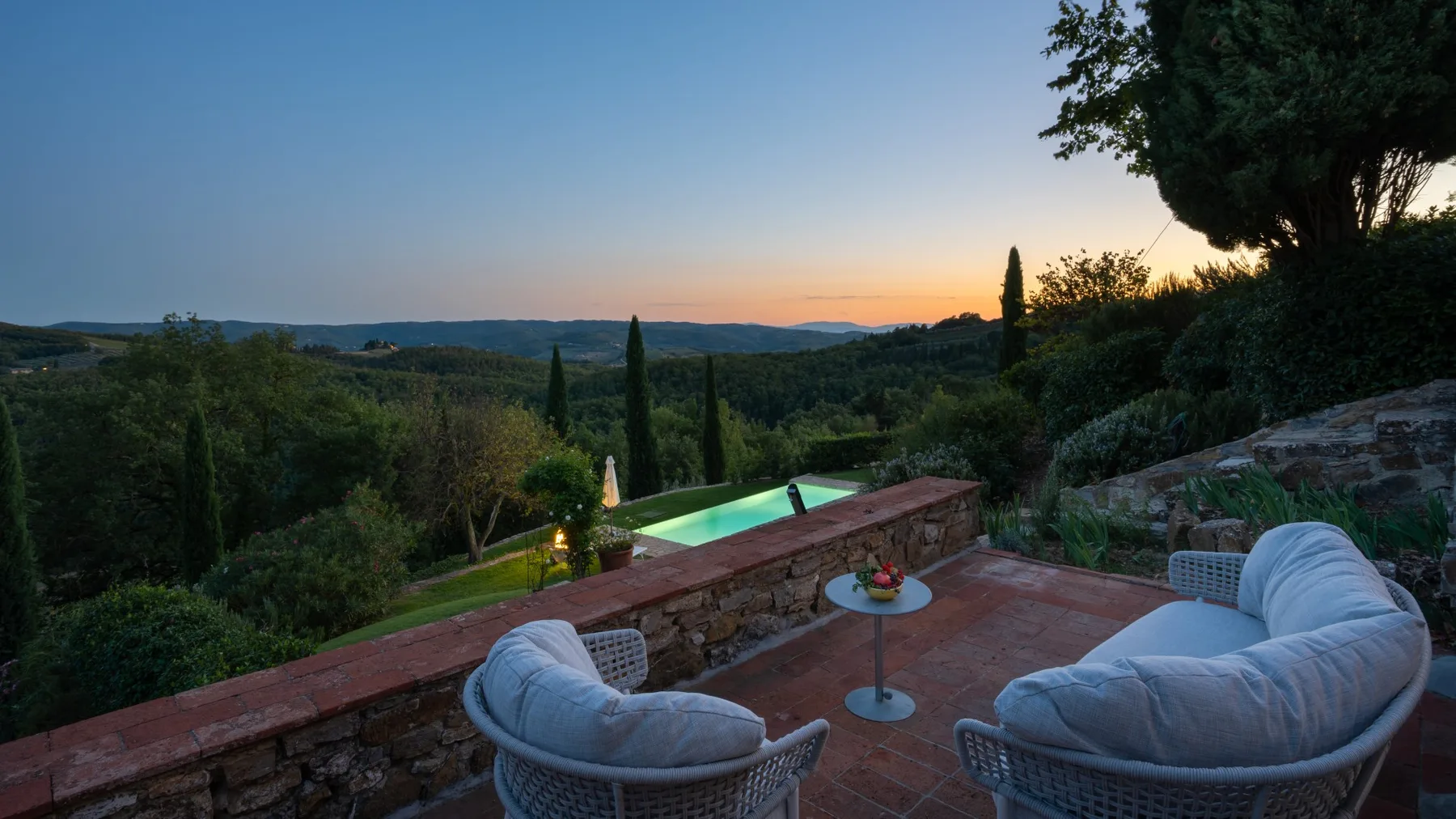 POGGIO NOVOLI 6 - Tuscany