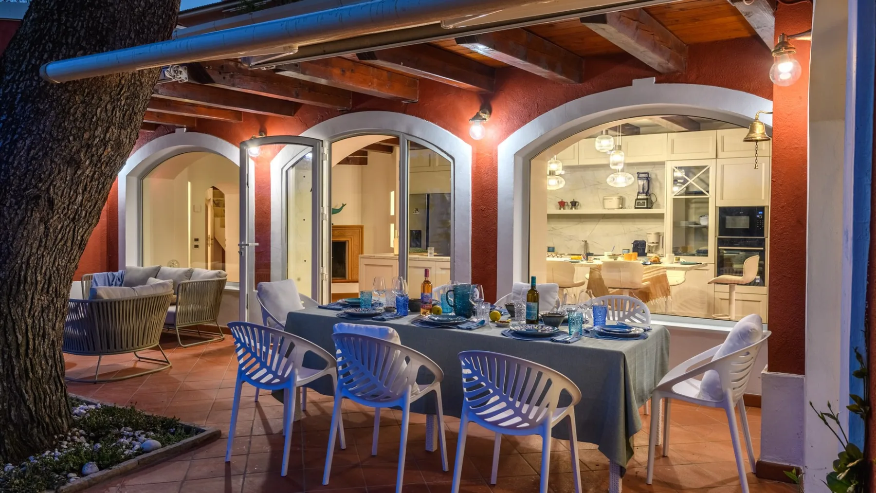 VILLA FIOLA 8