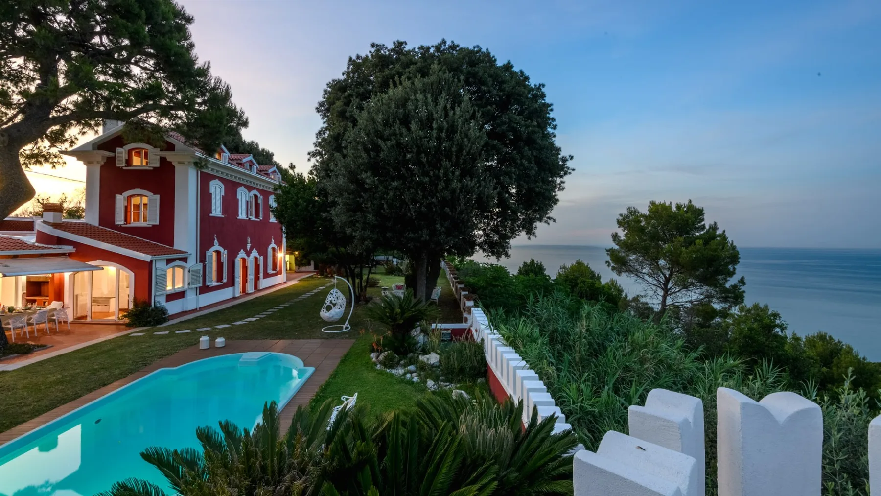 VILLA FIOLA 8
